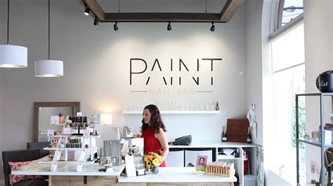 Nail paint bar - PAINT Nail Bar (HQ) 1417 1st St • Sarasota, FL 34236 941.366.8989 